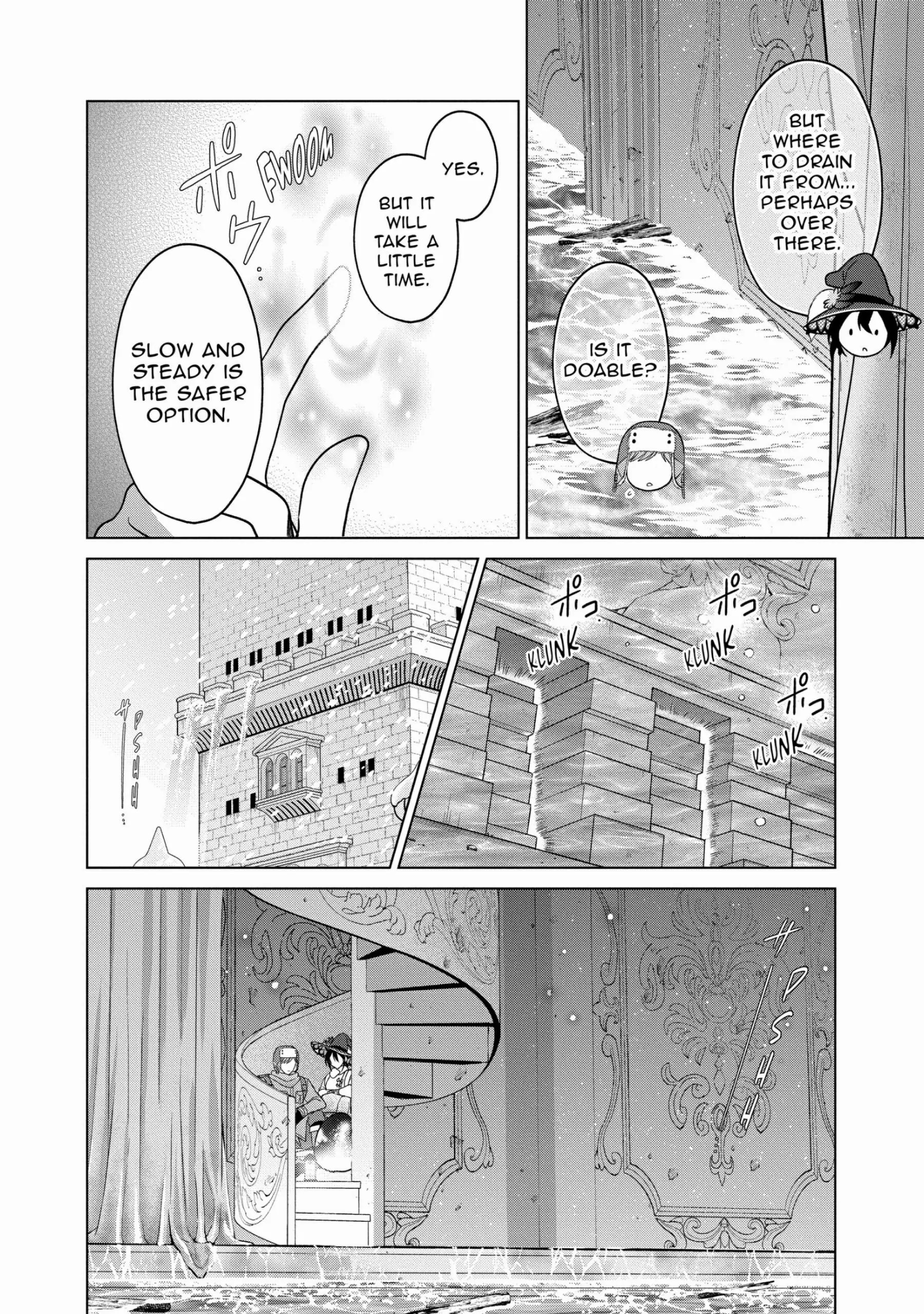 Life in Another World as a Housekeeping Mage Chapter 35 20